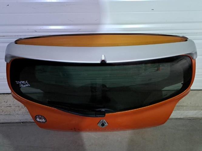 Image Malle/Hayon arriere - RENAULT TWINGO 2