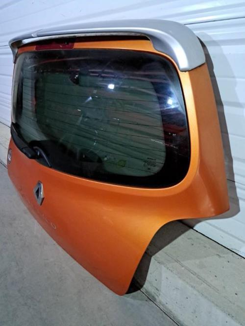 Image Malle/Hayon arriere - RENAULT TWINGO 2