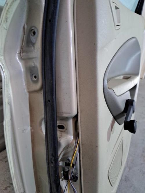 Image Porte arriere droit - FORD FIESTA 6