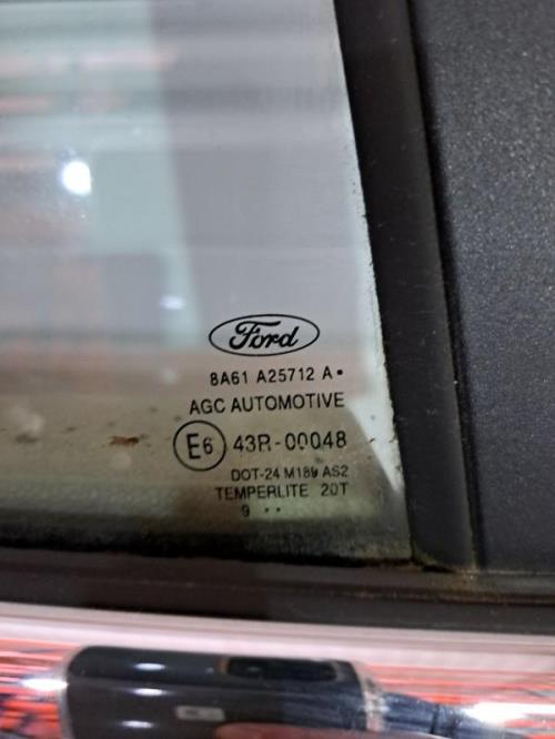 Image Porte arriere droit - FORD FIESTA 6