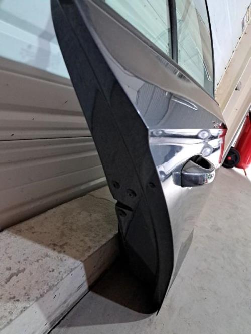 Image Porte arriere droit - SKODA FABIA 3