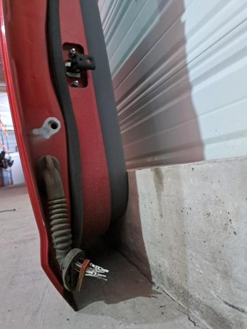 Image Porte arriere droit - FORD FOCUS 2