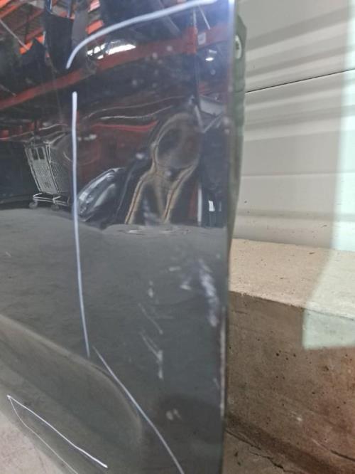 Image Porte arriere gauche - NISSAN NAVARA 1