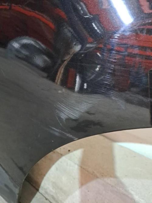 Image Porte arriere gauche - NISSAN QASHQAI 1