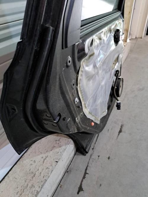 Image Porte arriere gauche - NISSAN QASHQAI 1