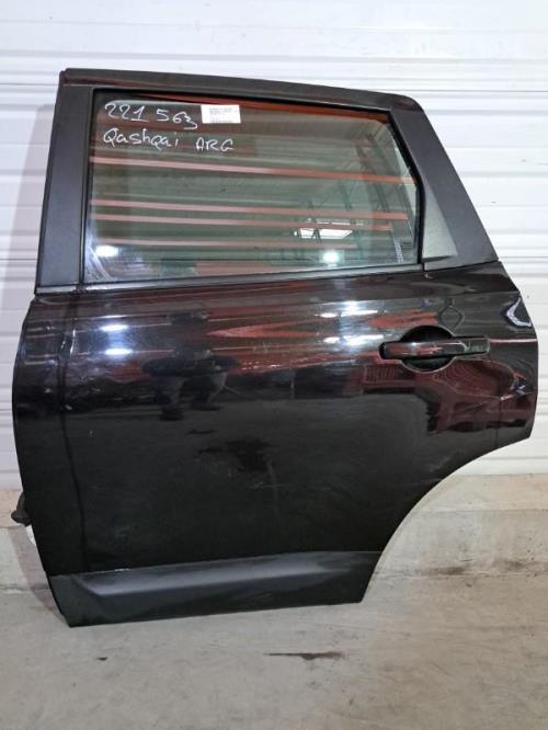 Image Porte arriere gauche - NISSAN QASHQAI 1