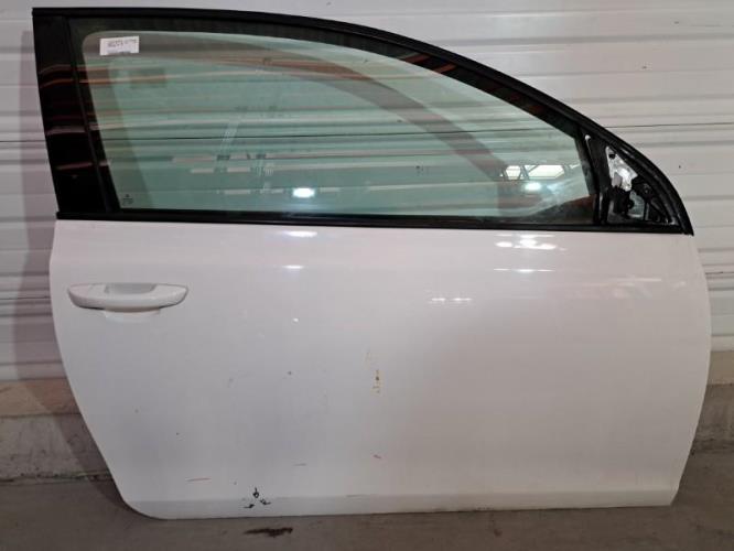 Image Porte avant droit - VOLKSWAGEN GOLF 6