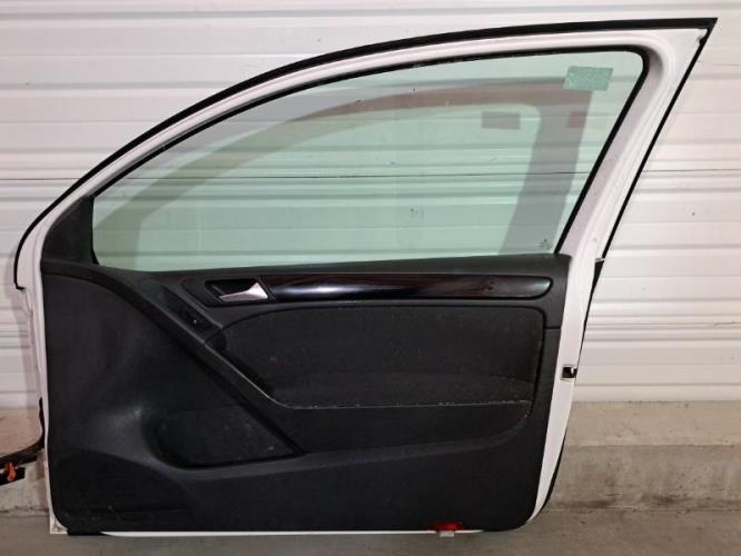 Image Porte avant droit - VOLKSWAGEN GOLF 6