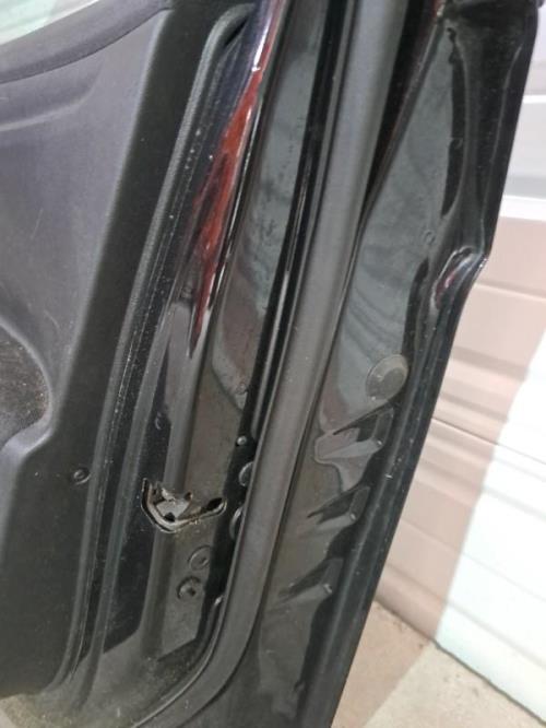Image Porte avant droit - CITROEN C-ELYSEE