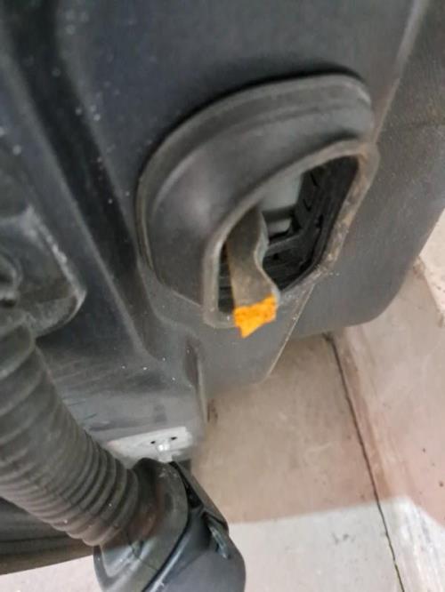 Image Porte avant droit - RENAULT FLUENCE