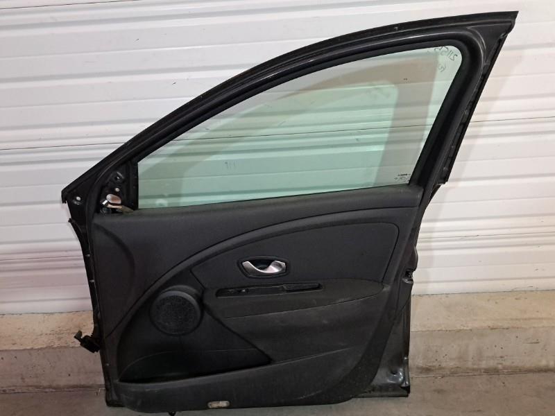 Porte avant droit RENAULT FLUENCE PHASE 1 Diesel - 1