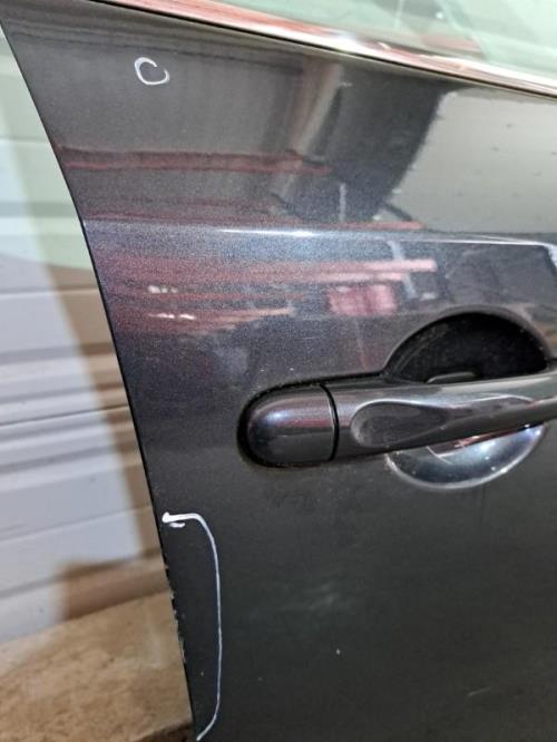Image Porte avant droit - RENAULT FLUENCE