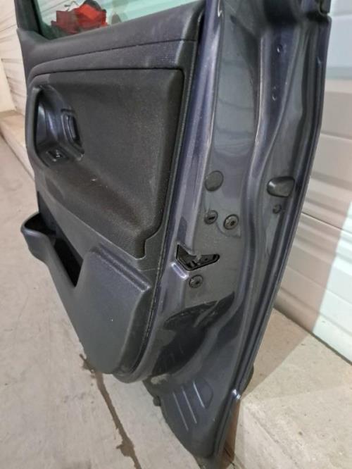 Image Porte avant droit - SKODA FABIA 2