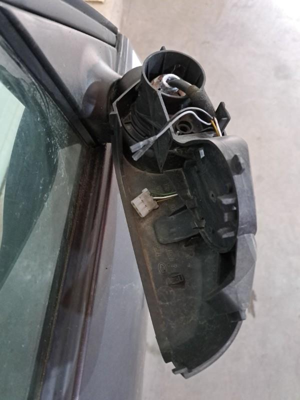 Porte avant droit SKODA FABIA 2 PHASE 2 Diesel - 1