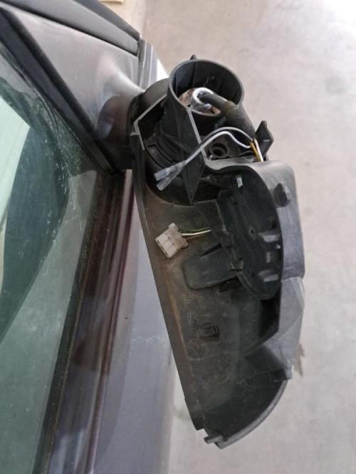 Image Porte avant droit - SKODA FABIA 2