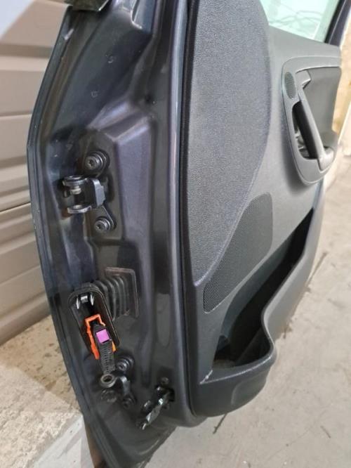 Image Porte avant droit - SKODA FABIA 2
