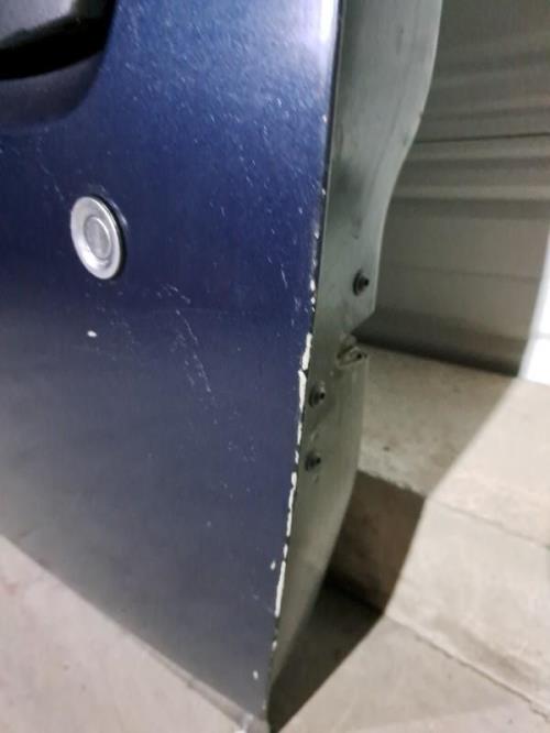 Image Porte avant gauche - BLUECAR BLUEUTILITY