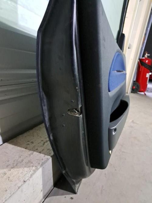 Image Porte avant gauche - BLUECAR BLUEUTILITY