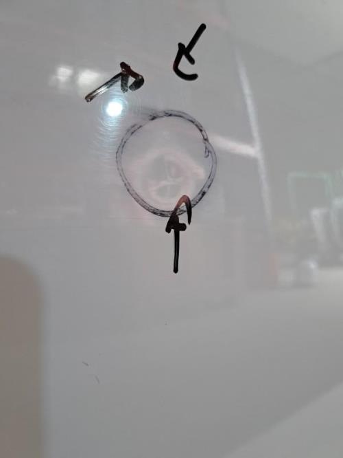 Image Porte laterale gauche - PEUGEOT EXPERT 2