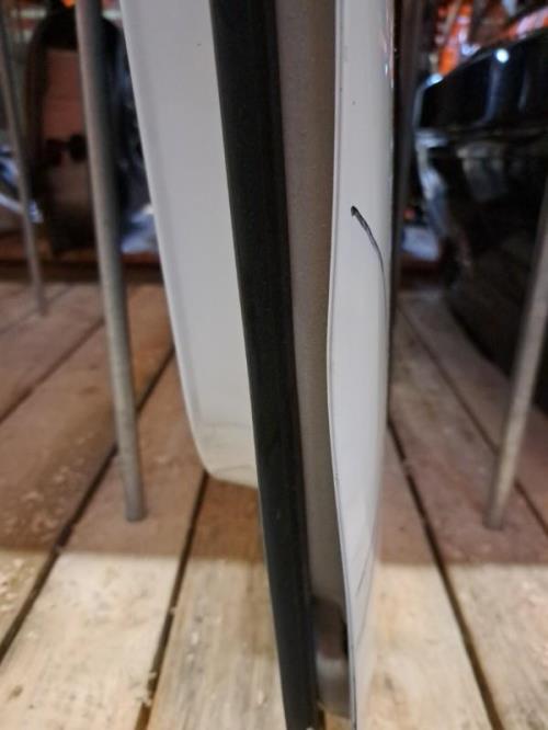Image Porte laterale gauche - PEUGEOT EXPERT 2