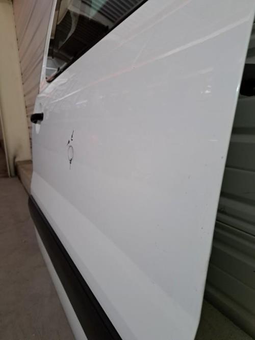 Image Porte laterale gauche - PEUGEOT EXPERT 2