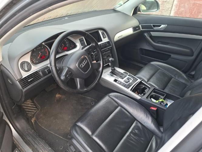 Image Commande chauffage - AUDI A6 3