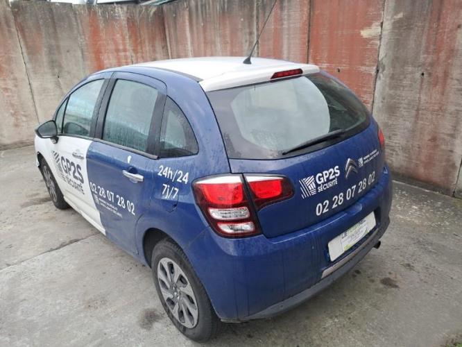 Image Porte fusible - CITROEN C3 2