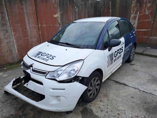 Image Porte fusible - CITROEN C3 2