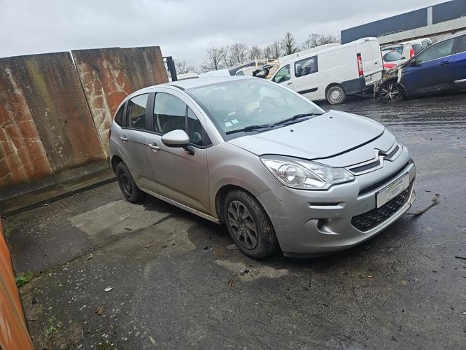 Image Porte fusible - CITROEN C3 2