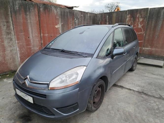 Image Autoradio d'origine - CITROEN C4 GRAND PICASSO 1