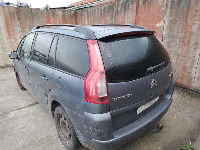 Image Autoradio d'origine - CITROEN C4 GRAND PICASSO 1