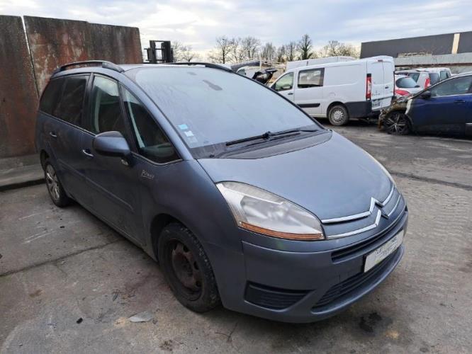 Image Autoradio d'origine - CITROEN C4 GRAND PICASSO 1