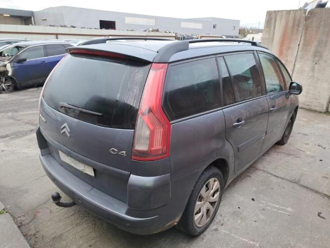 Image Autoradio d'origine - CITROEN C4 GRAND PICASSO 1
