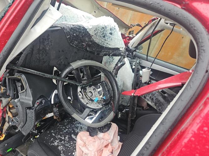 Image Malle/Hayon arriere - CITROEN C4 GRAND PICASSO 1