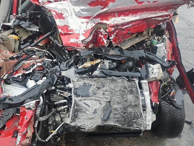 Image Malle/Hayon arriere - CITROEN C4 GRAND PICASSO 1