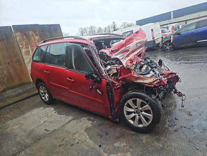 Image Malle/Hayon arriere - CITROEN C4 GRAND PICASSO 1