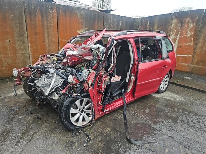 Image Malle/Hayon arriere - CITROEN C4 GRAND PICASSO 1