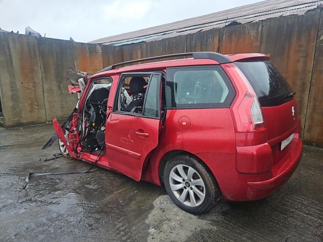 Image Malle/Hayon arriere - CITROEN C4 GRAND PICASSO 1