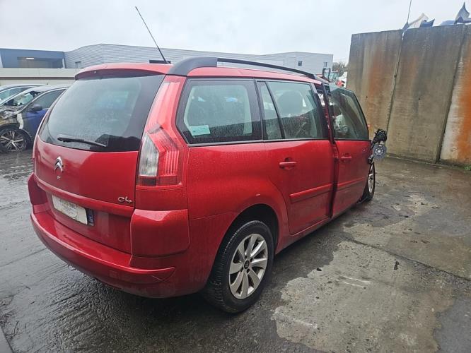 Image Malle/Hayon arriere - CITROEN C4 GRAND PICASSO 1