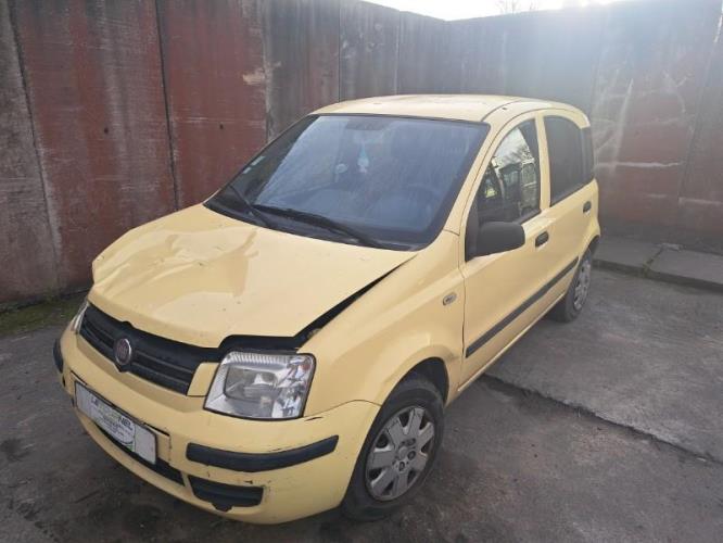 Image Porte avant gauche - FIAT PANDA 2