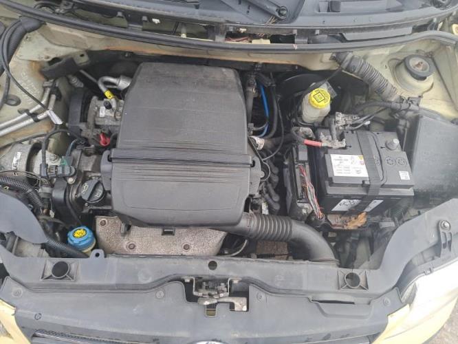 Image Porte avant gauche - FIAT PANDA 2
