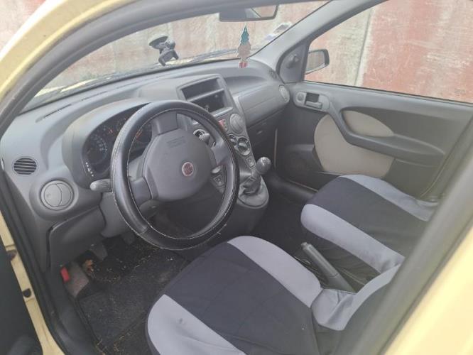 Image Porte avant gauche - FIAT PANDA 2