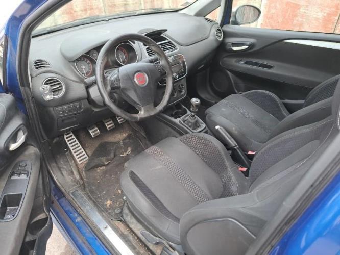 Image Retroviseur gauche - FIAT PUNTO EVO 3