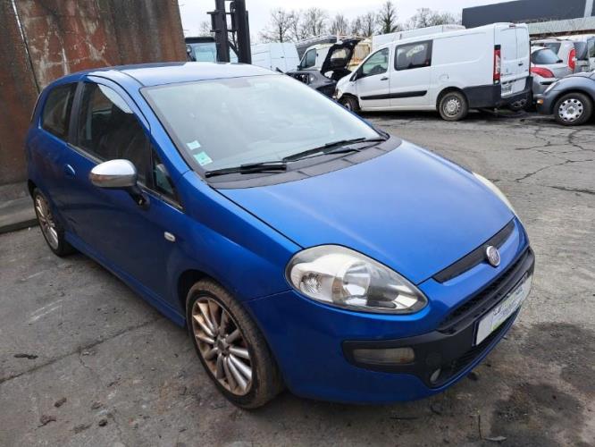 Image Retroviseur gauche - FIAT PUNTO EVO 3