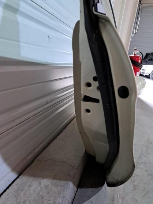 Image Porte arriere droit - FORD FIESTA 6