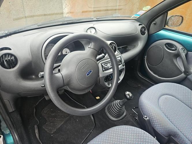 Image Feu arriere principal gauche (feux) - FORD KA 1