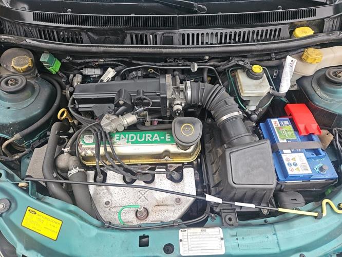 Image Feu arriere principal gauche (feux) - FORD KA 1