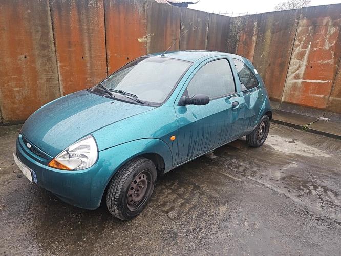 Image Feu arriere principal gauche (feux) - FORD KA 1