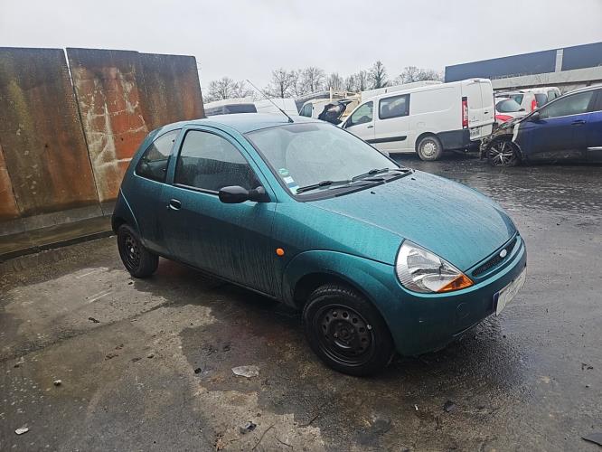 Image Feu arriere principal gauche (feux) - FORD KA 1