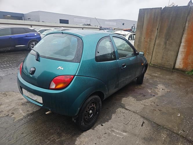 Image Feu arriere principal gauche (feux) - FORD KA 1